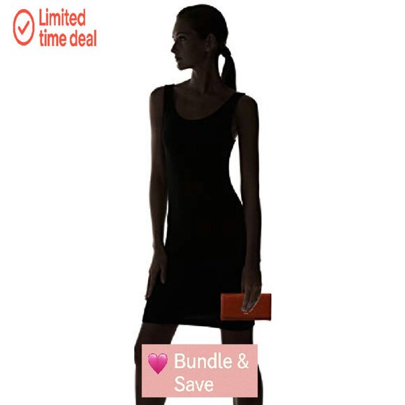 Leather RFID-Blocking Flap Clutch Wallet with 12 Card Slots & Zipper Pockets - Picture 3 of 7